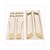 PUCH MAXI STICKER SATZ PVC GOLD