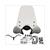 WINDSCHILD PEUGEOT V-CLIC 50cc FACO H725