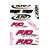 MALAGUTI STICKERSATZ F10 JET-LINE