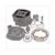 .ZYLINDER DERBI SENDA nt AIRSAL IRON CAST 39.9mm