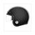 HELM LE MANS II SV S SPEED ZWART/WIT       S