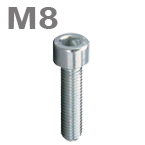 M8 HEXAGON SCREW